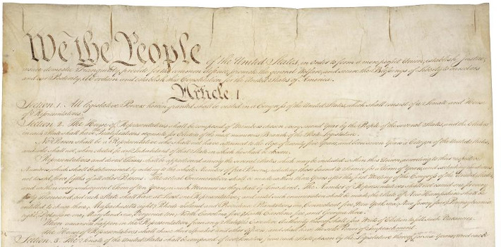 us constitution