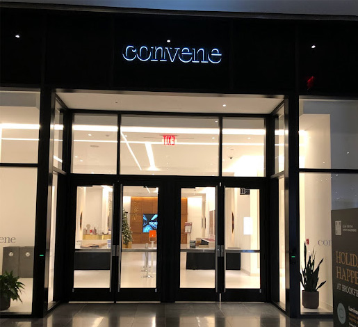 Convene Entrance