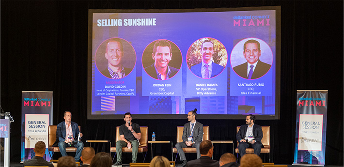 Selling Sunshine - deBanked CONNECT MIAMI 2022