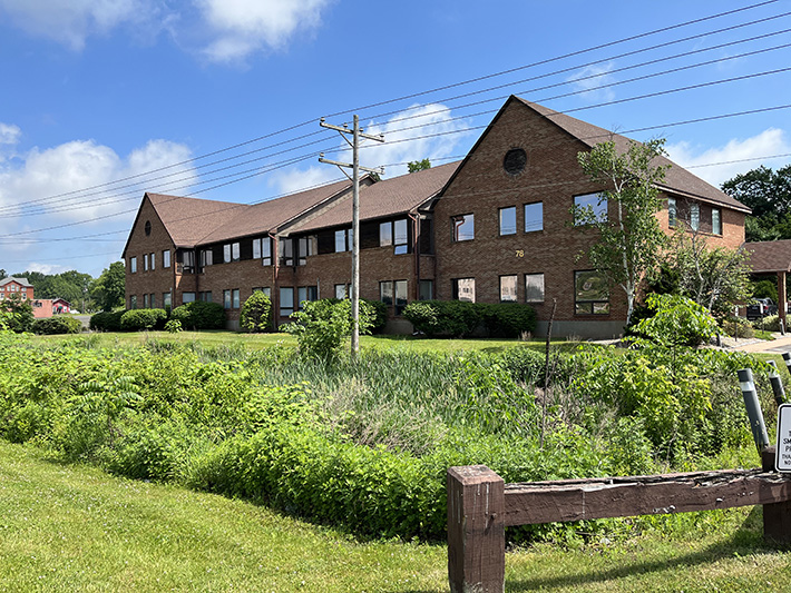 Connecticut Farm Bureau Building