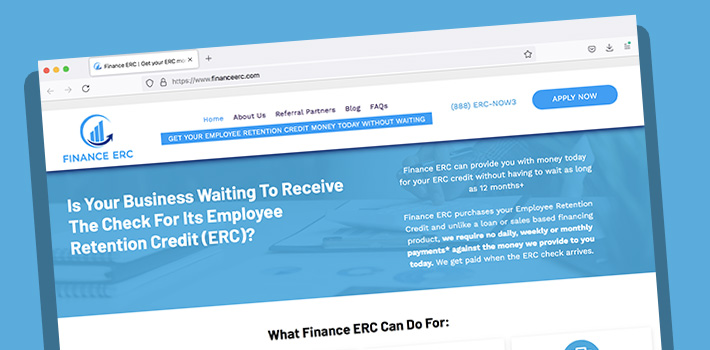 Finance ERC