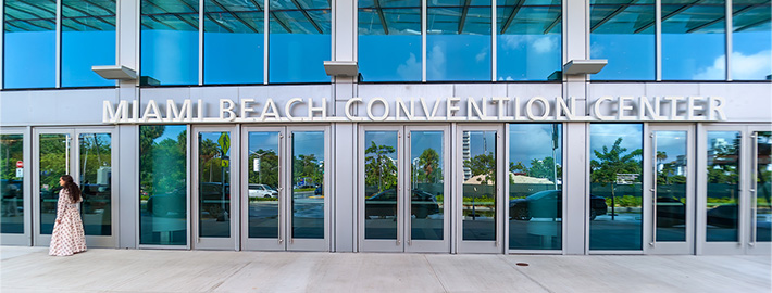 miami beach convention center