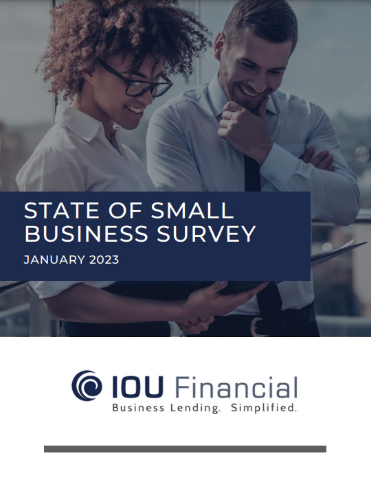state of small business