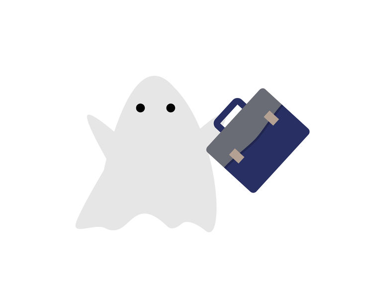 ghost jobs