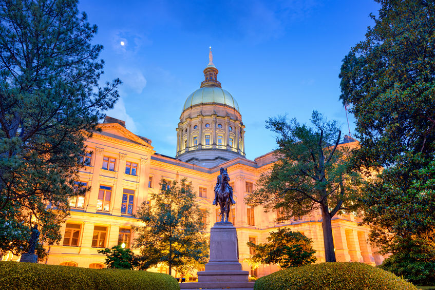 Georgia State Capitol