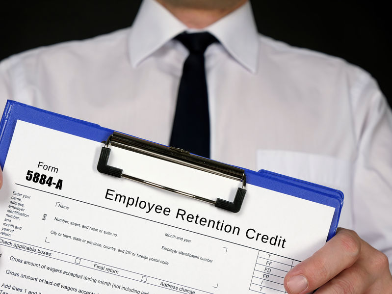 Form 5884-A Employee Retention Credit