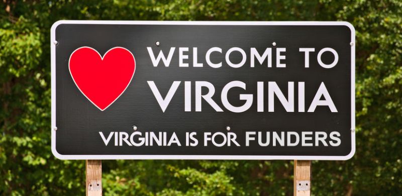 Virginia is for Funders