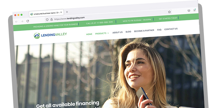 LendingValley