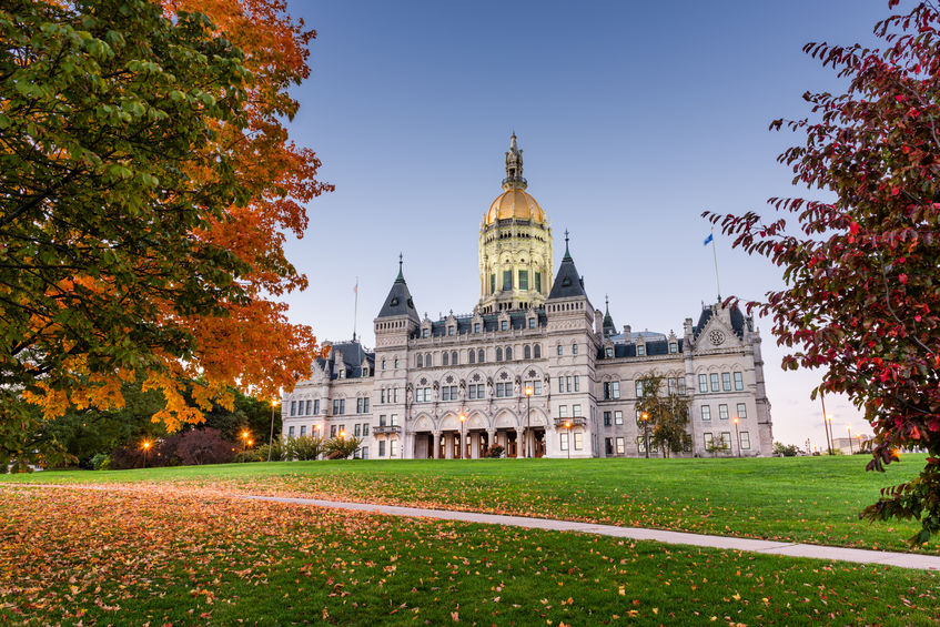 Connecticut State Capitol