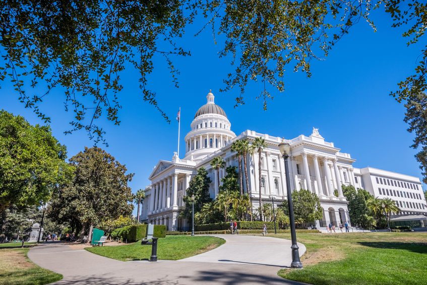 california state capitol