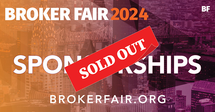 broker fair sponsorships 2024