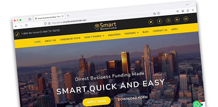 Smart Business Funding Prevails in Trademark Lawsuit | deBanked