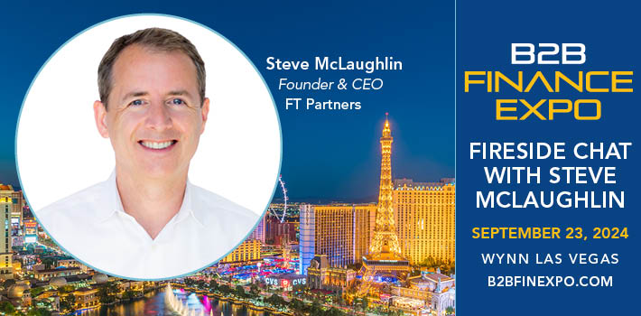 Steve McLaughlin, FT Partners