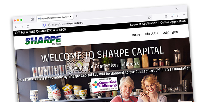 sharpe capital