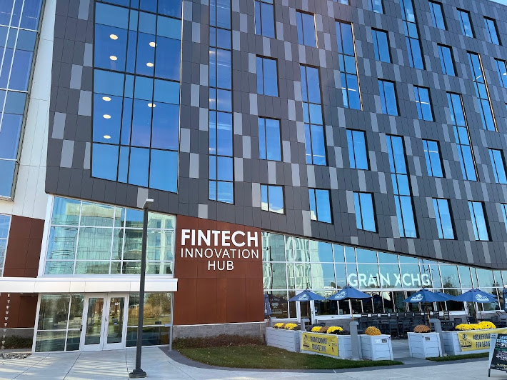 fintech innovation hub UNIVERSITY OF DELAWARE