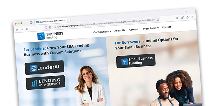 ibusiness funding