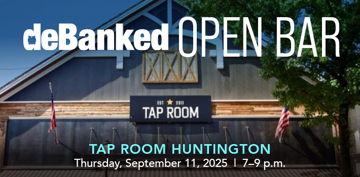 debanked open bar huntington