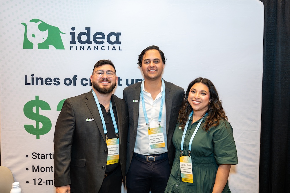 idea financial b2b finance expo 2025