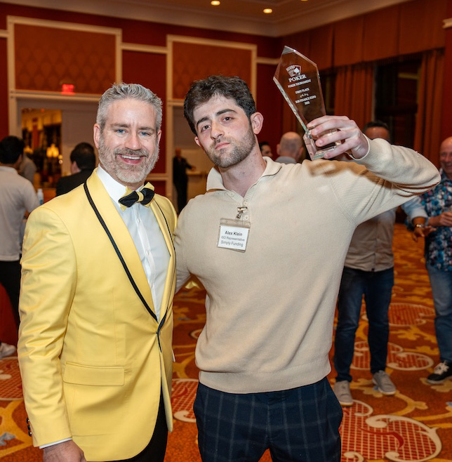 Alexander Klein simply funding b2b finance expo