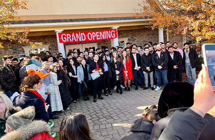 Lexington Capital Holdings