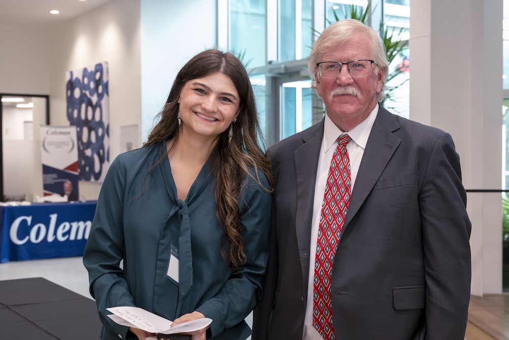 anna griggs and bob coleman