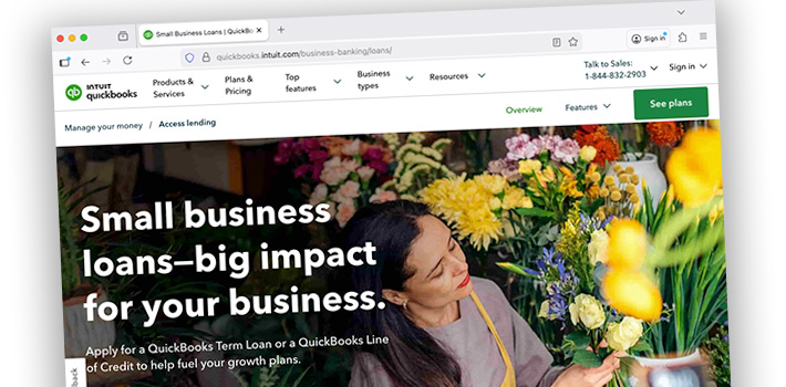 quickbooks capital