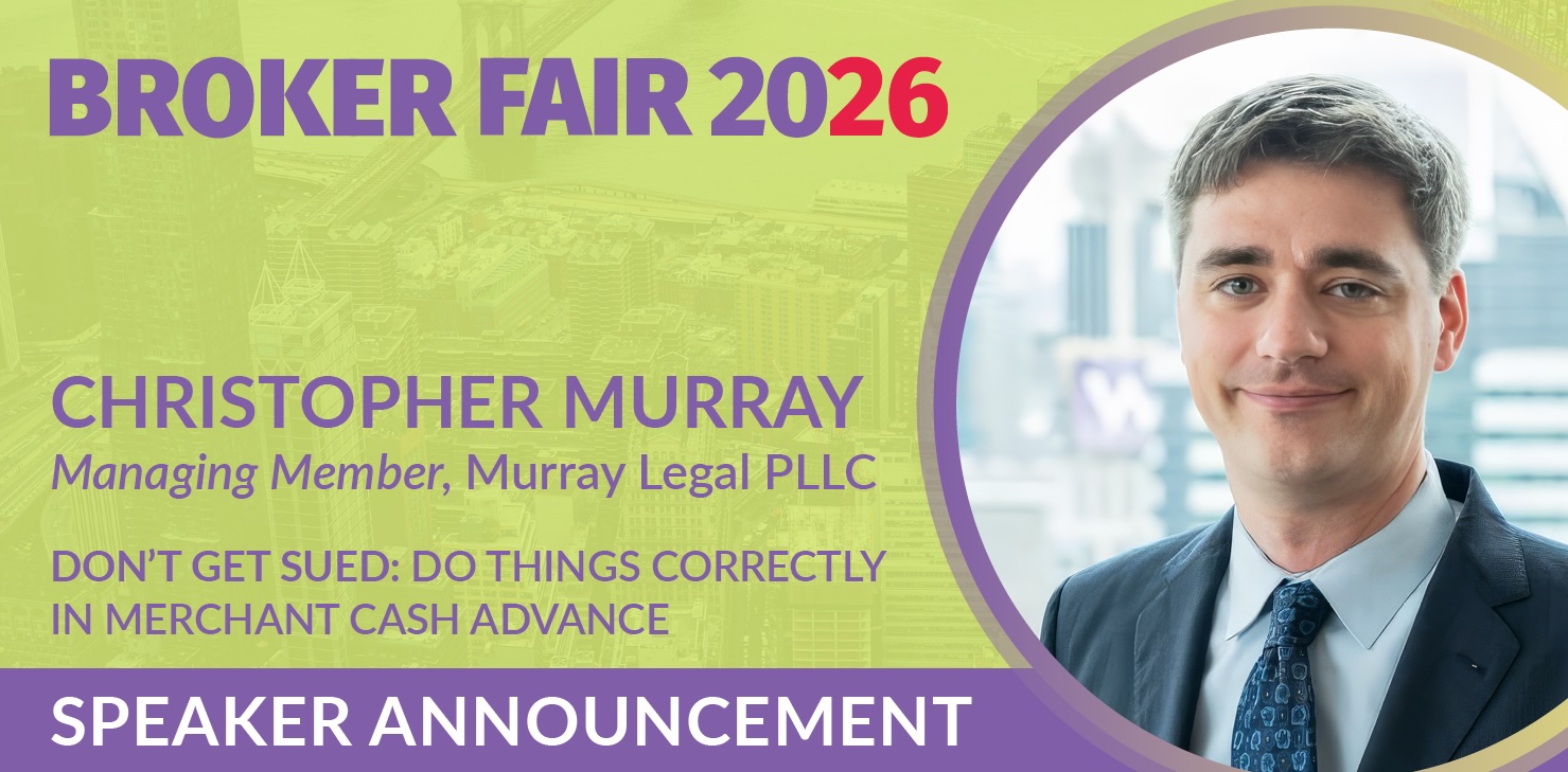 chris murray broker fair 2026