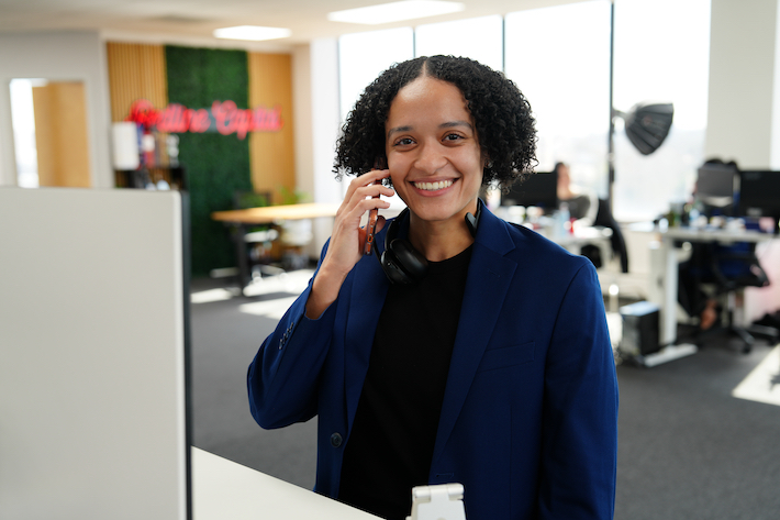 nicole cruz redline capital