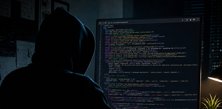 web trackers