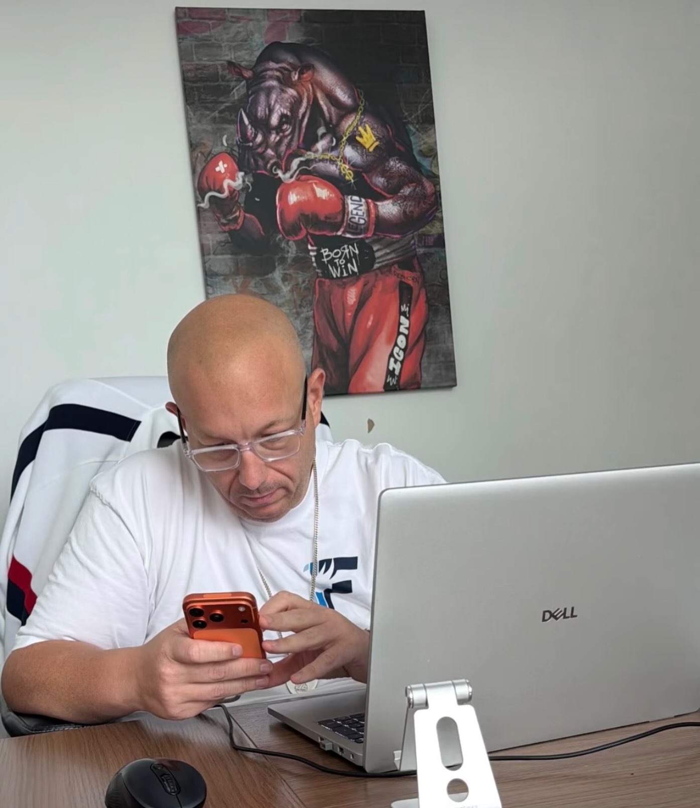 mike rose fidelity funding