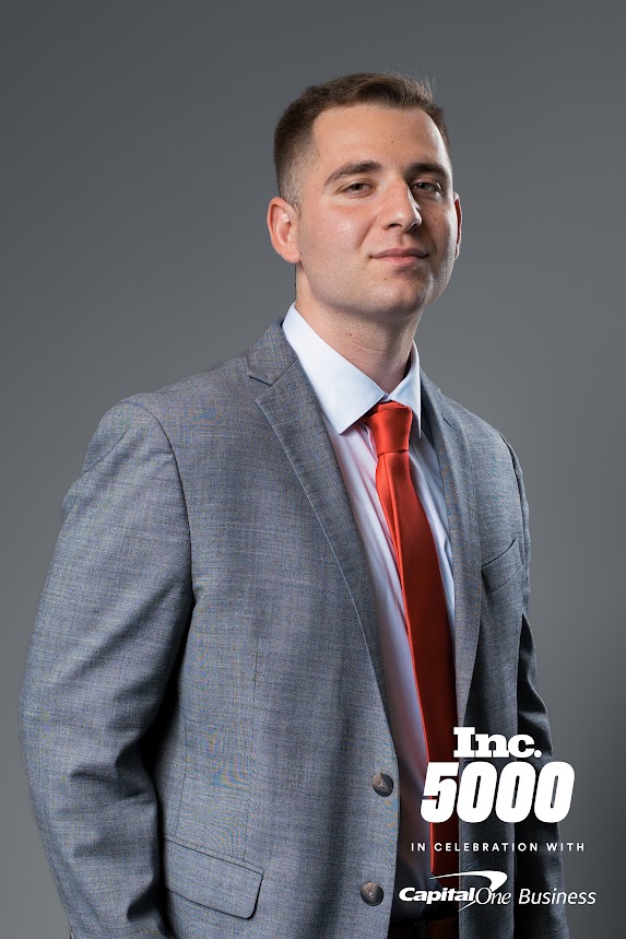 Frankie DiAntonio - Lexington Capital Holdings