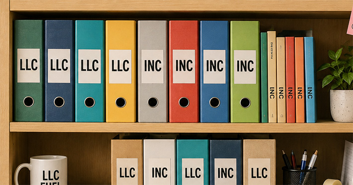 shelf corporations